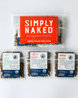 Trial Pack Sampler for Cats with FREE SHIPPING - Simply Naked Fish Based Dog Food & Cat Food