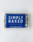 Simply Naked Pet Food Dog Samples