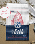 Wild Alaskan Salmon Dinner for Cats