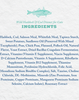 Wild Haddock & Cod Dinner for Cats - Simply Naked Fish Based Dog Food & Cat Food