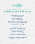 Wild Haddock & Cod Dinner for Cats - Simply Naked Fish Based Dog Food & Cat Food
