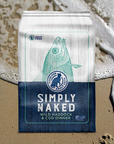Wild Haddock & Cod Dinner for Cats