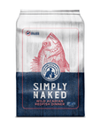Wild Acadian Redfish Dinner for Cats - Simply Naked Fish Based Dog Food & Cat Food