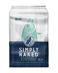Wild Haddock & Cod Dinner for Cats - Simply Naked Fish Based Dog Food & Cat Food