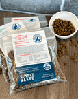 cat food sample bags