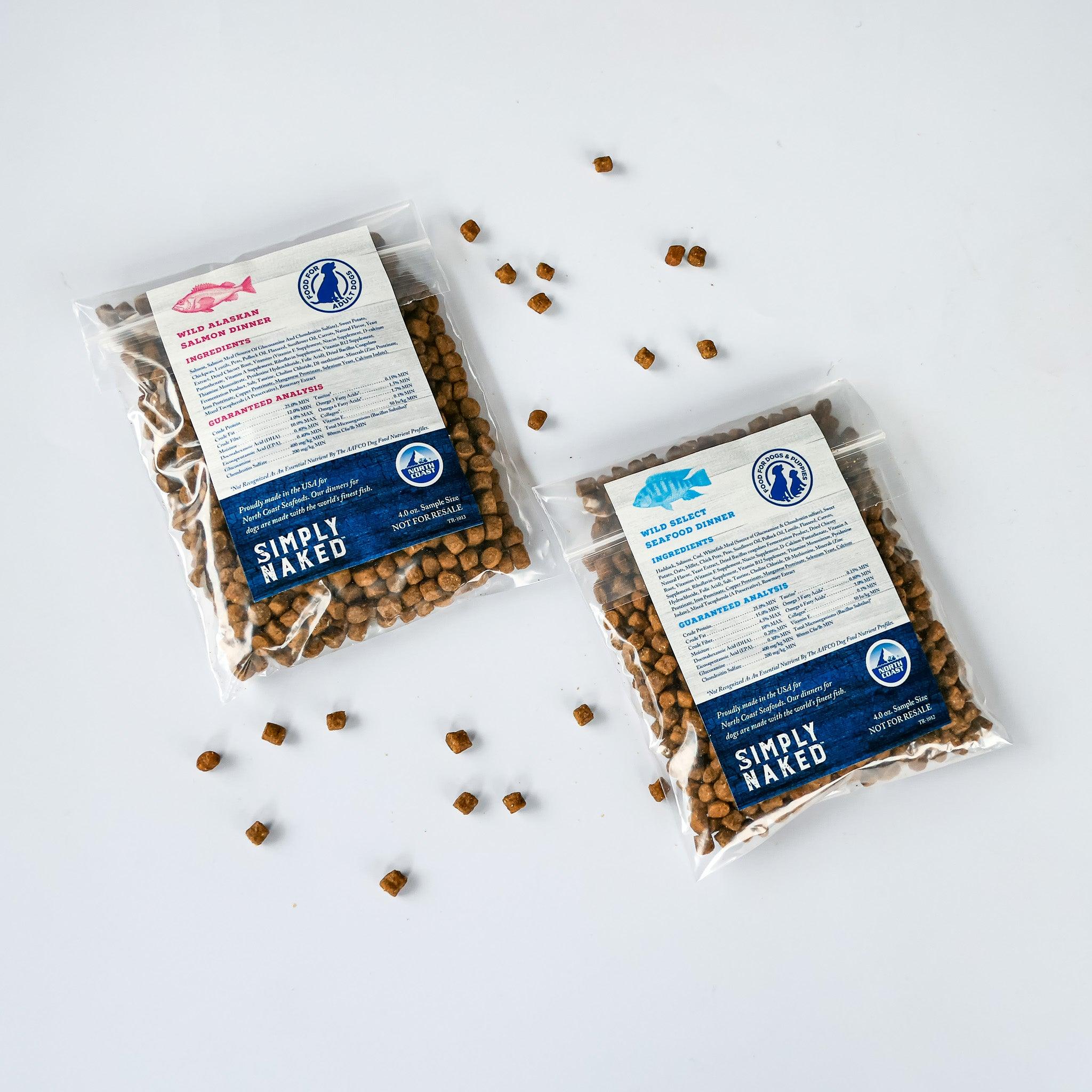 Dry Cat Food with Fish Made in the USA Cat Food Simply Naked